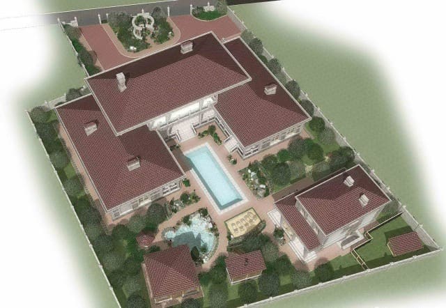 Ekskluzivna nekretnina u Baru na prodaju na parceli od 2650 m² za 1.600.000 eura — Crna Gora