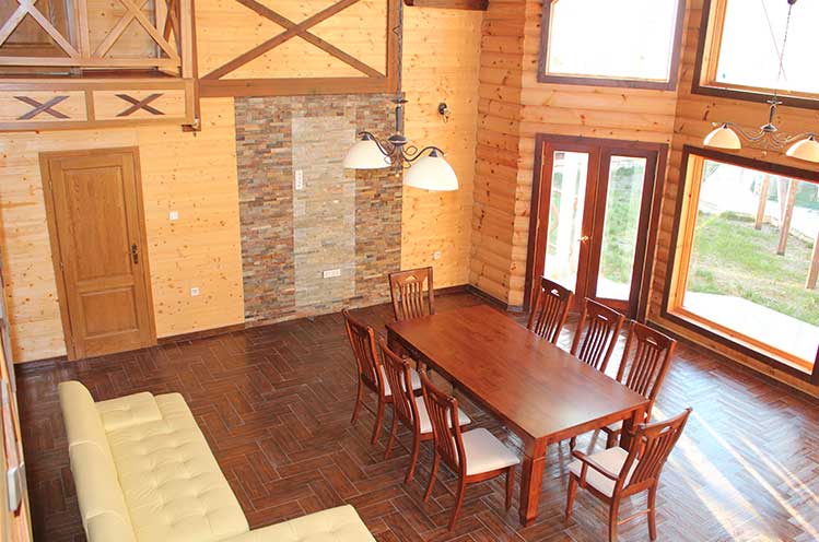 Ratac-Bar, Adriyatik denizi manzaralı eşsiz villa satılık — Karadağ