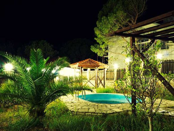 Ratac-Bar, unique villa for sale with Adriatic sea views — Montenegro, Montenegro