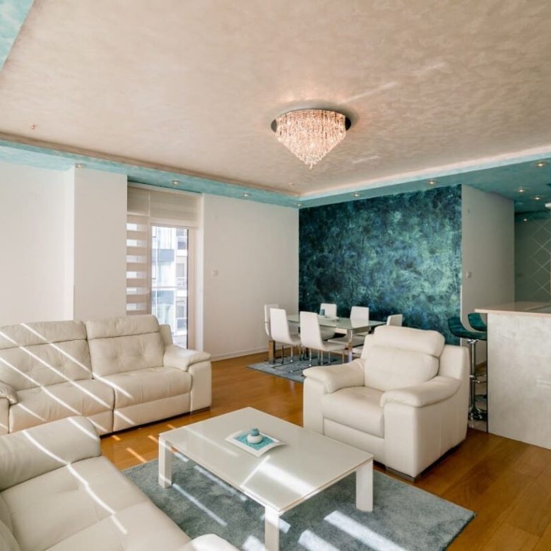 Apartment for Sale in Tre Canne Budva – Luxury Sea View Property — Montenegro
