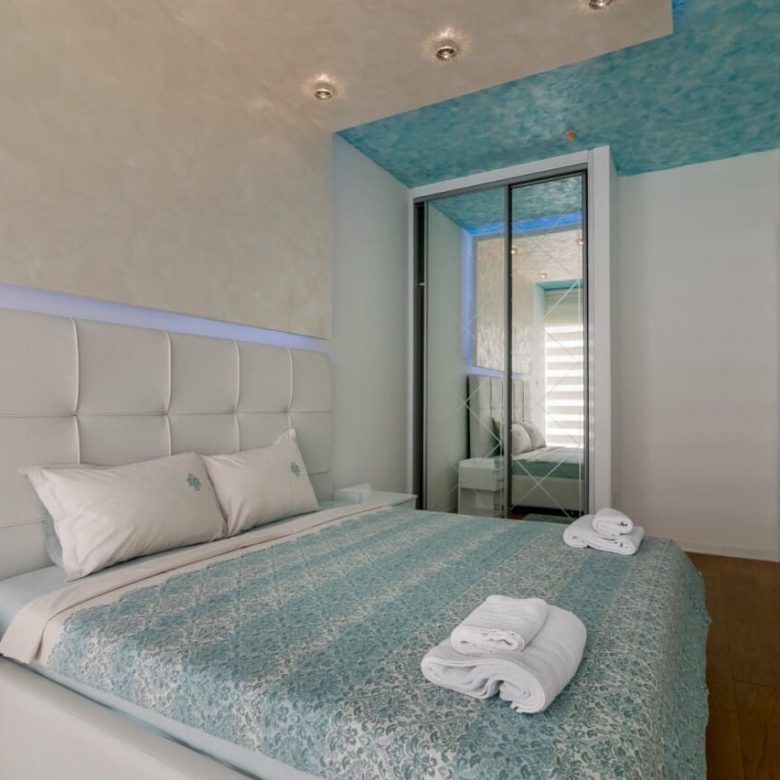 Apartment for Sale in Tre Canne Budva – Luxury Sea View Property — Montenegro