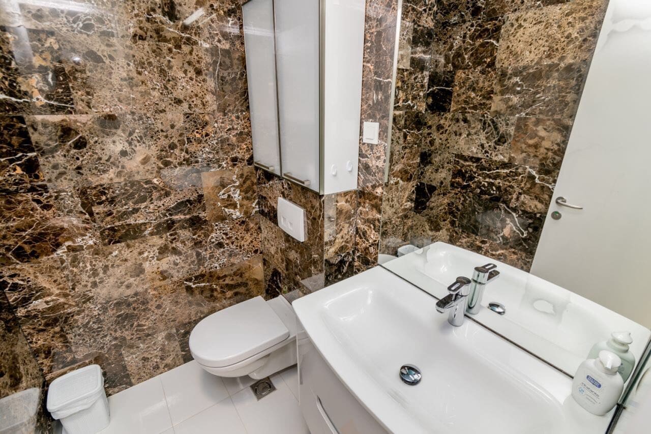 Apartment for Sale in Tre Canne Budva – Luxury Sea View Property — Montenegro