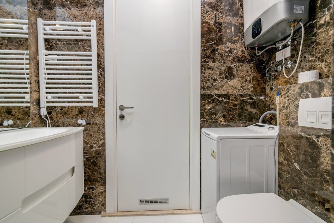 Apartment for Sale in Tre Canne Budva – Luxury Sea View Property — Montenegro