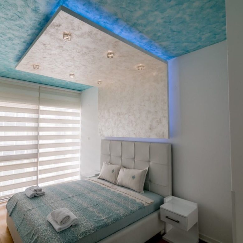 Apartment for Sale in Tre Canne Budva – Luxury Sea View Property — Montenegro