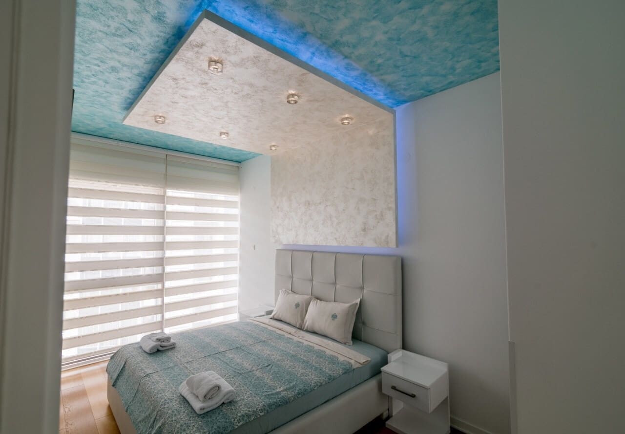 Apartment for Sale in Tre Canne Budva – Luxury Sea View Property — Montenegro