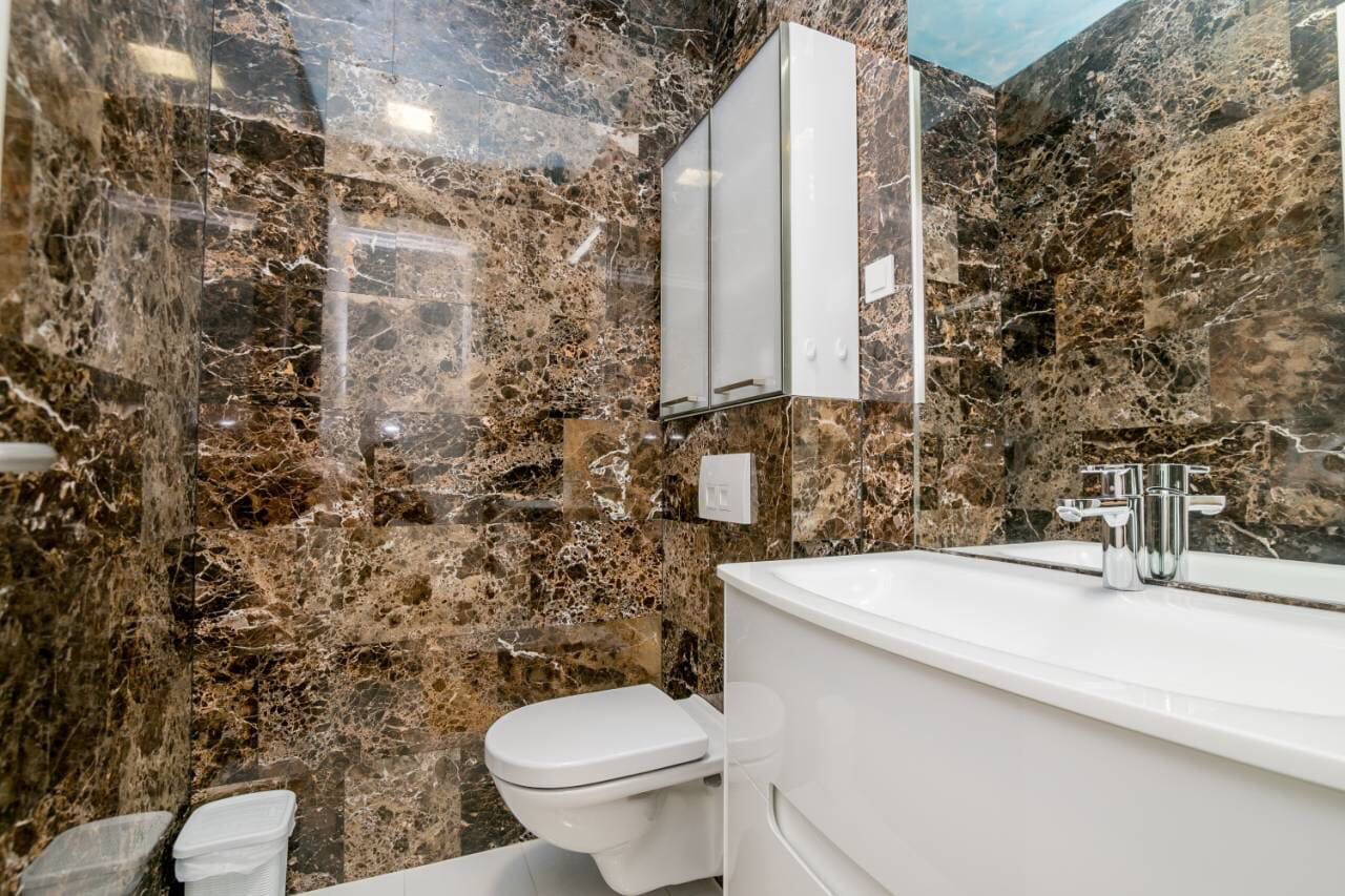 Apartment for Sale in Tre Canne Budva – Luxury Sea View Property — Montenegro