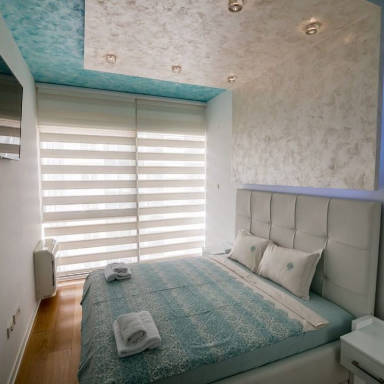 Apartment for Sale in Tre Canne Budva – Luxury Sea View Property — Montenegro