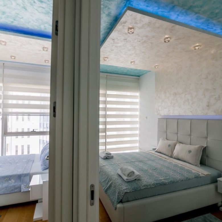 Apartment for Sale in Tre Canne Budva – Luxury Sea View Property — Montenegro