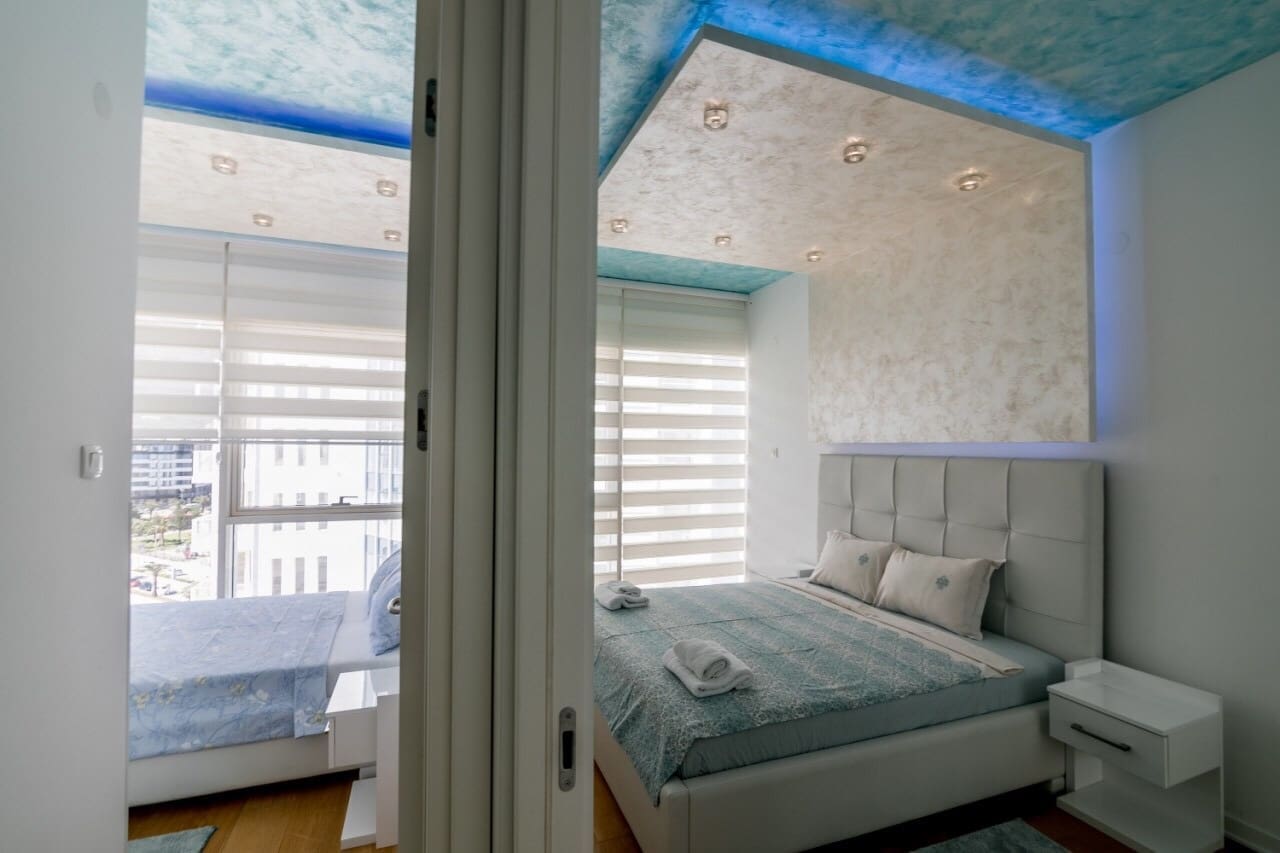 Apartment for Sale in Tre Canne Budva – Luxury Sea View Property — Montenegro
