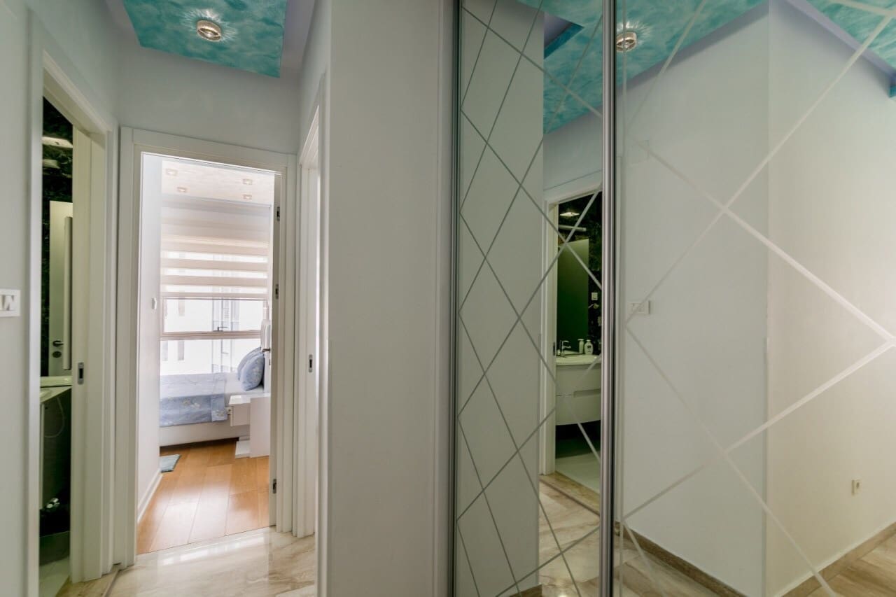 Apartment for Sale in Tre Canne Budva – Luxury Sea View Property — Montenegro