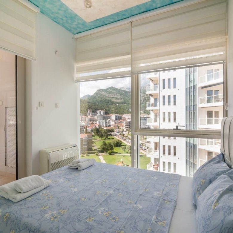 Apartment for Sale in Tre Canne Budva – Luxury Sea View Property — Montenegro