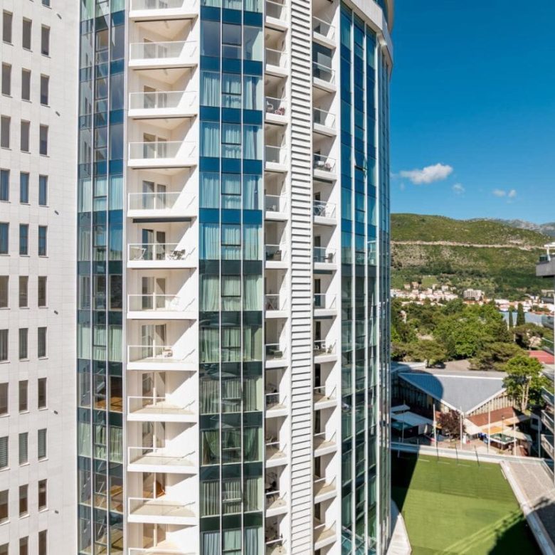 Apartment for Sale in Tre Canne Budva – Luxury Sea View Property — Montenegro