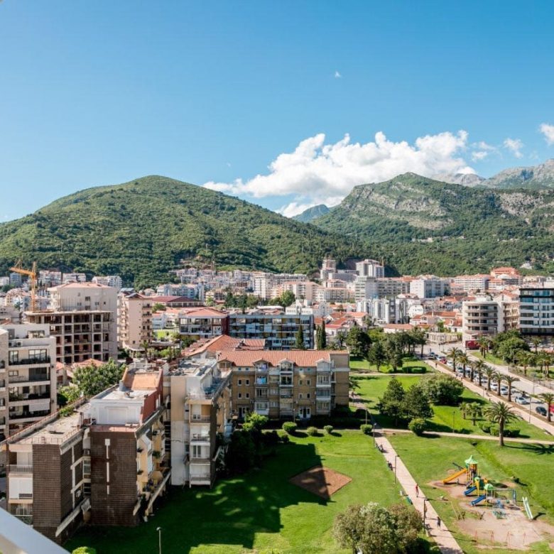 Apartment for Sale in Tre Canne Budva – Luxury Sea View Property — Montenegro