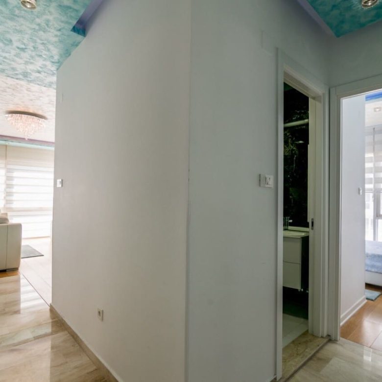 Apartment for Sale in Tre Canne Budva – Luxury Sea View Property — Montenegro