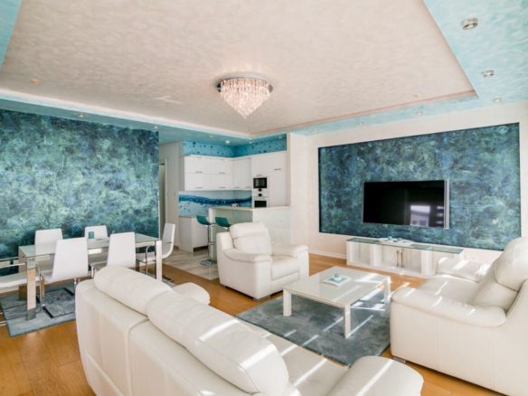 Apartment for sale in Tre Canne Budva