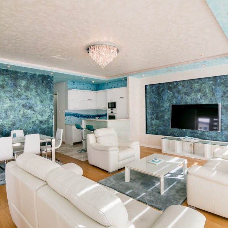 Apartment for Sale in Tre Canne Budva – Luxury Sea View Property