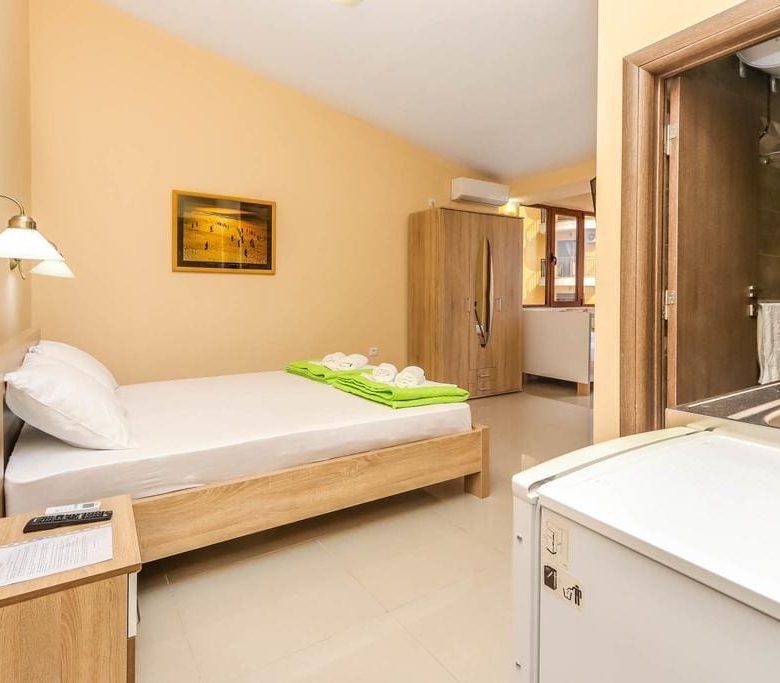 Hotel for Sale in Petrovac – 10 Units Prime Investment — Montenegro