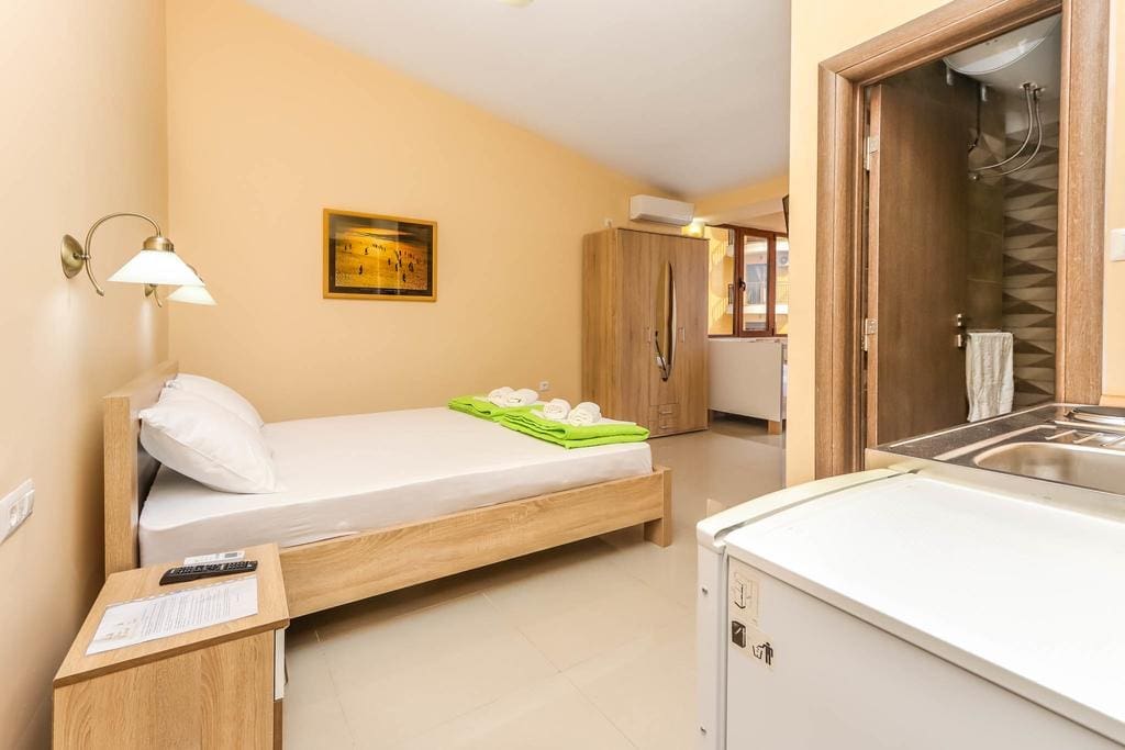 Hotel for Sale in Petrovac – 10 Units Prime Investment — Montenegro