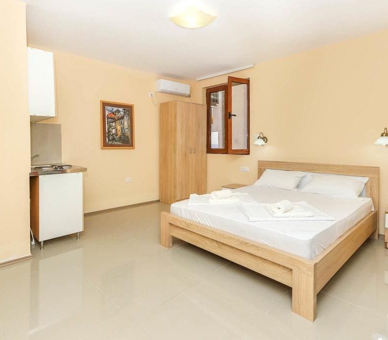 Hotel for Sale in Petrovac – 10 Units Prime Investment — Montenegro