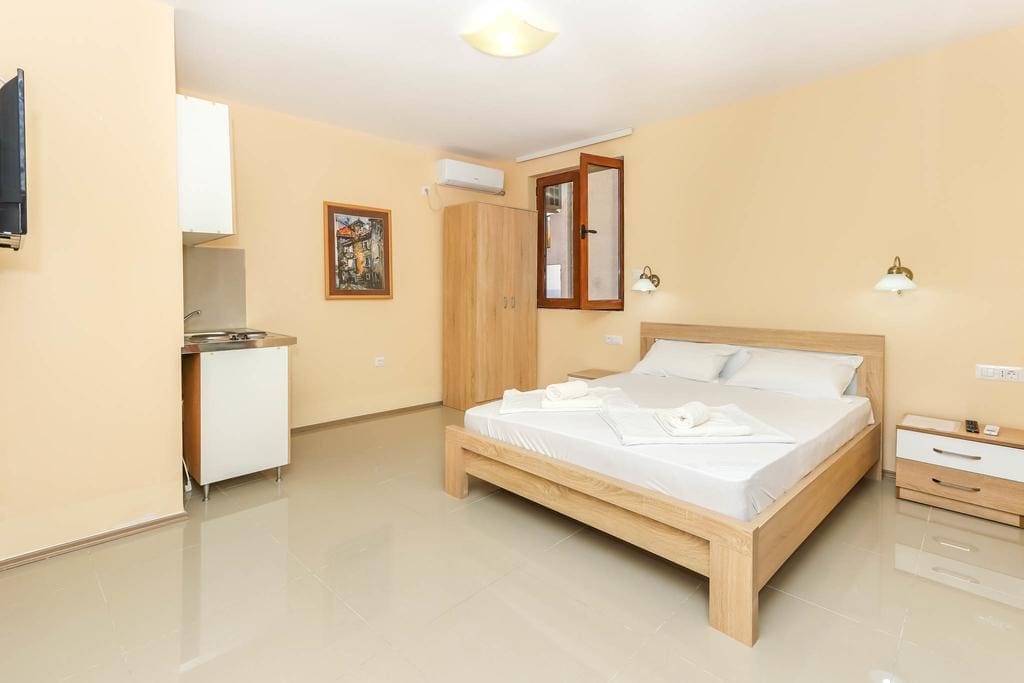 Hotel for Sale in Petrovac – 10 Units Prime Investment — Montenegro