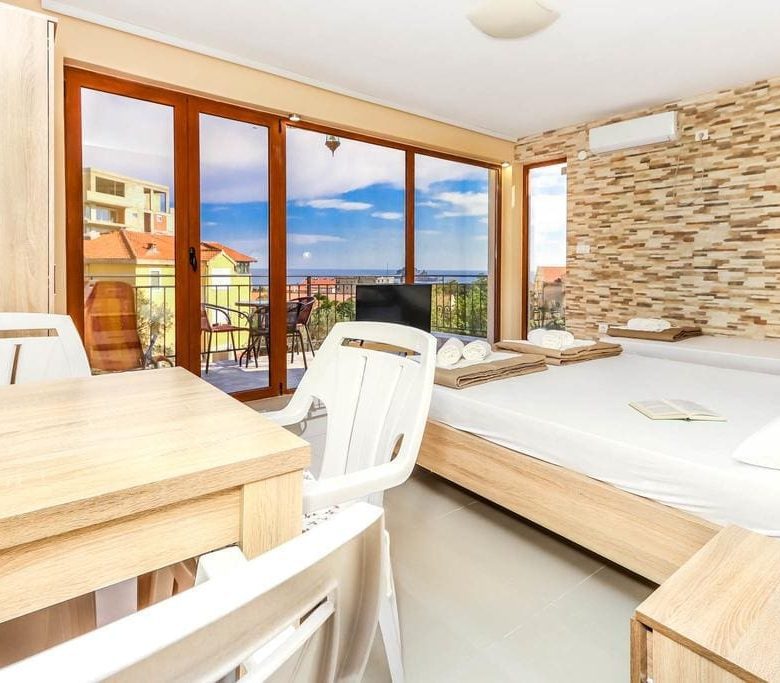 Hotel for Sale in Petrovac – 10 Units Prime Investment — Montenegro