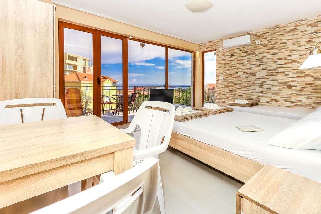 Hotel for Sale in Petrovac – 10 Units Prime Investment — Montenegro