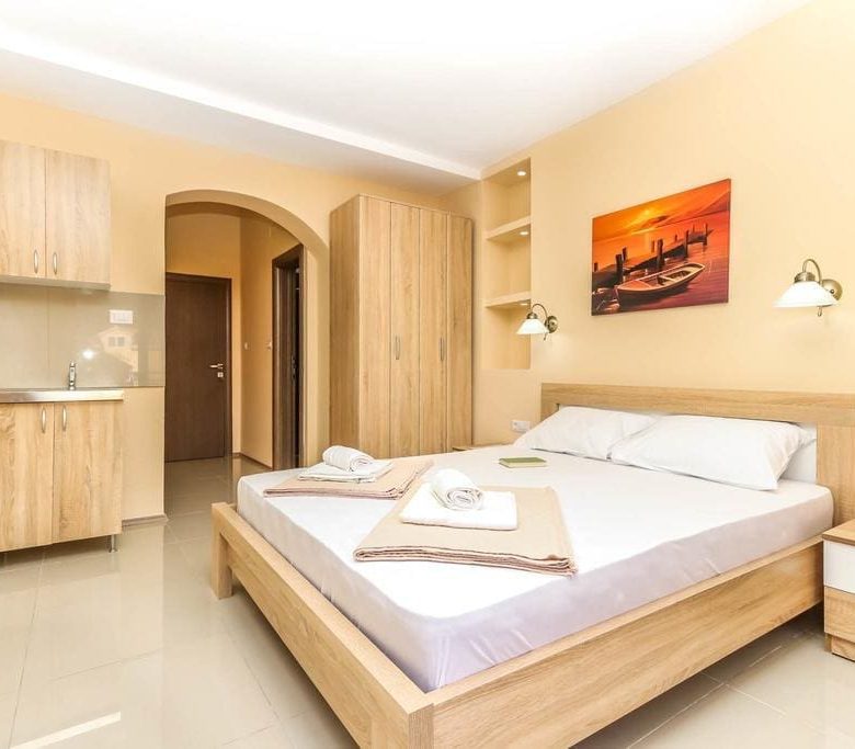 Hotel for Sale in Petrovac – 10 Units Prime Investment — Montenegro