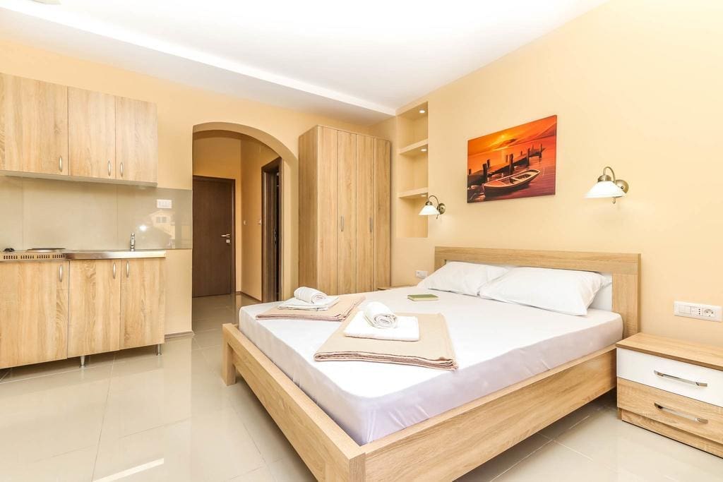 Hotel for Sale in Petrovac – 10 Units Prime Investment — Montenegro