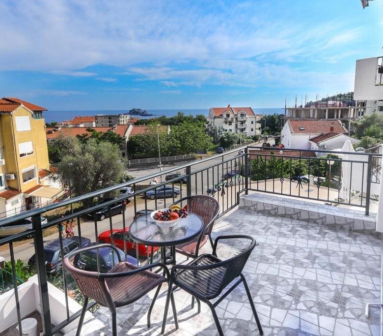 Hotel for Sale in Petrovac – 10 Units Prime Investment — Montenegro