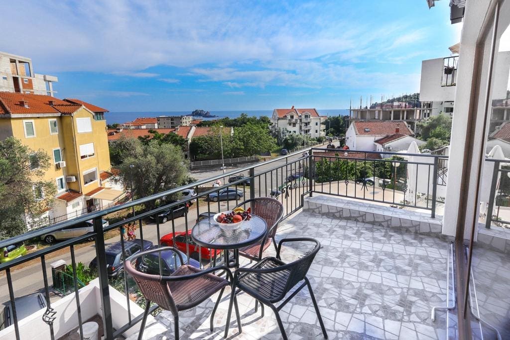Hotel for Sale in Petrovac – 10 Units Prime Investment — Montenegro