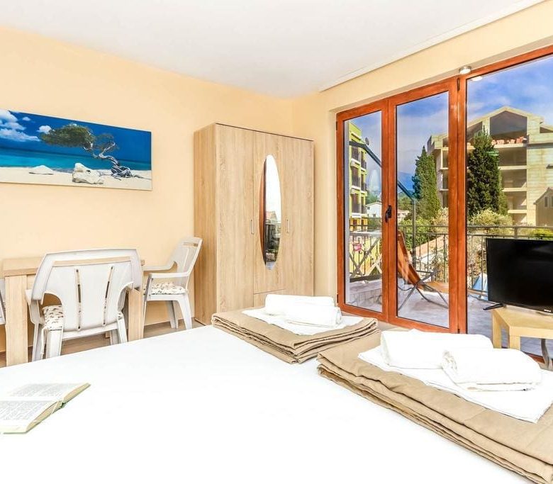 Hotel for Sale in Petrovac – 10 Units Prime Investment — Montenegro
