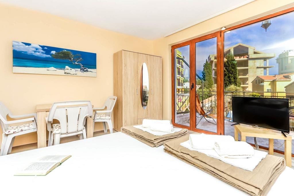 Hotel for Sale in Petrovac – 10 Units Prime Investment — Montenegro