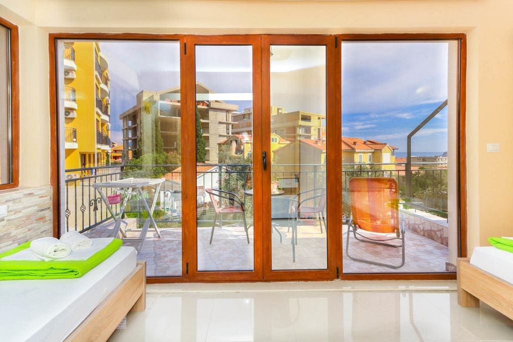 Hotel for Sale in Petrovac – 10 Units Prime Investment — Montenegro