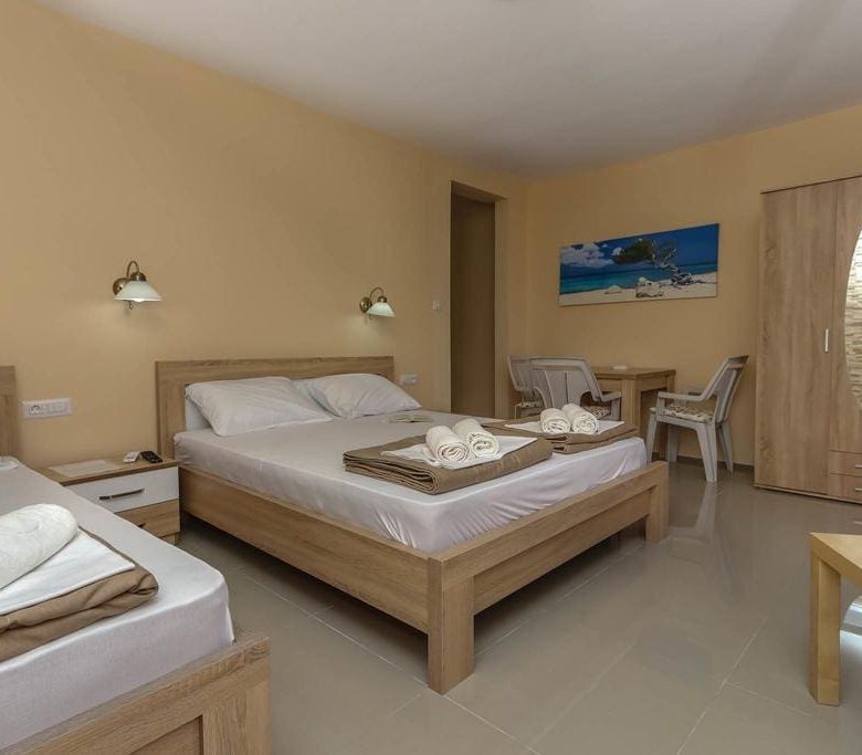 Hotel for Sale in Petrovac – 10 Units Prime Investment — Montenegro