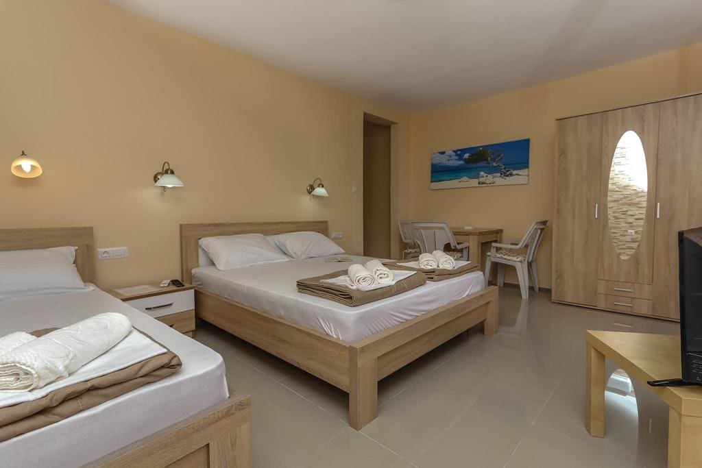 Hotel for Sale in Petrovac – 10 Units Prime Investment — Montenegro