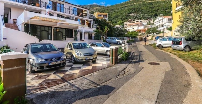 Hotel for Sale in Petrovac – 10 Units Prime Investment — Montenegro