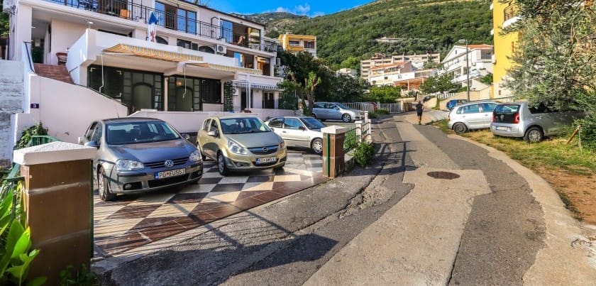 Hotel for Sale in Petrovac – 10 Units Prime Investment — Montenegro