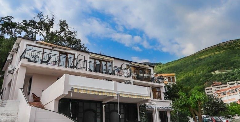 Hotel for Sale in Petrovac – 10 Units Prime Investment — Montenegro