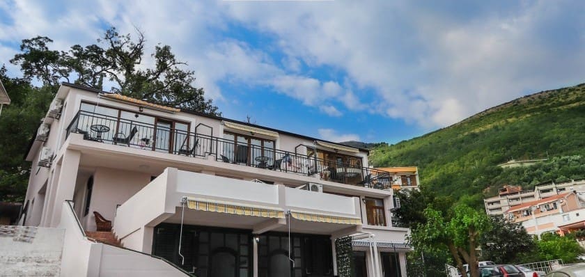 Hotel for Sale in Petrovac – 10 Units Prime Investment — Montenegro