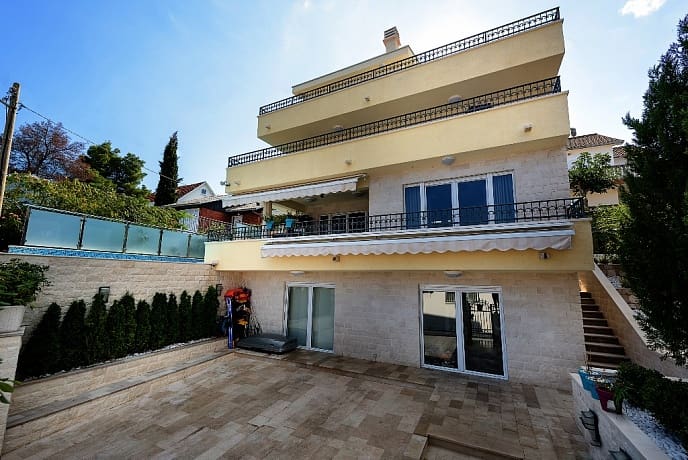Villa for sale in Krasici-Tivat — Montenegro