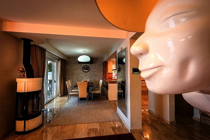 Villa for sale in Krasici-Tivat — Montenegro