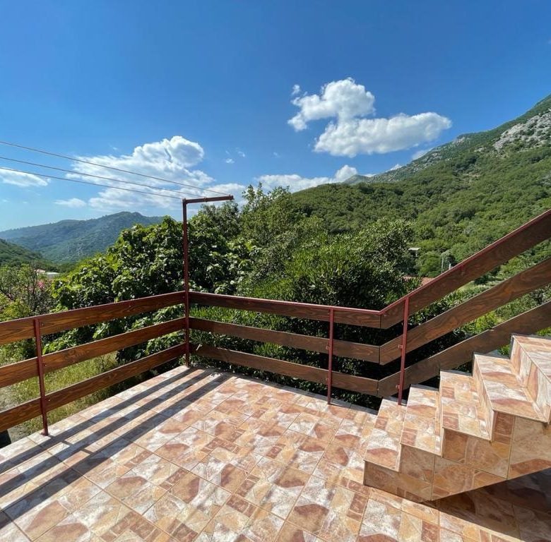 House for sale in Montenegro-Djurmani — Montenegro