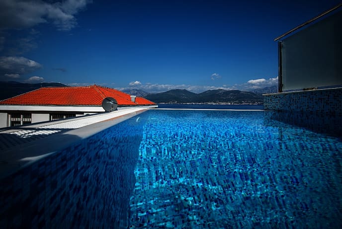 Villa for sale in Krasici-Tivat — Montenegro