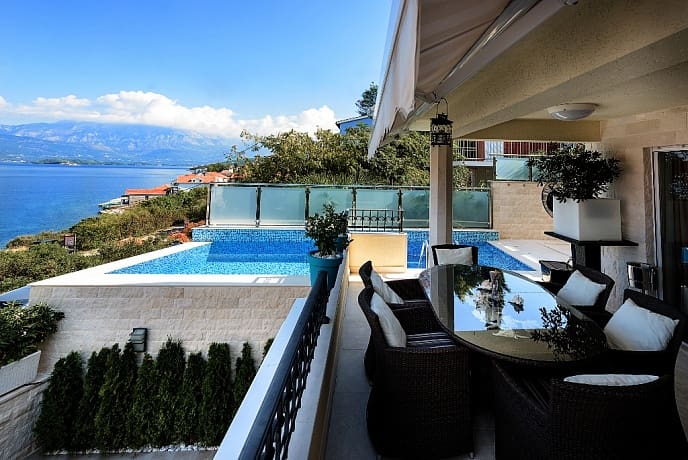 Villa for sale in Krasici-Tivat — Montenegro