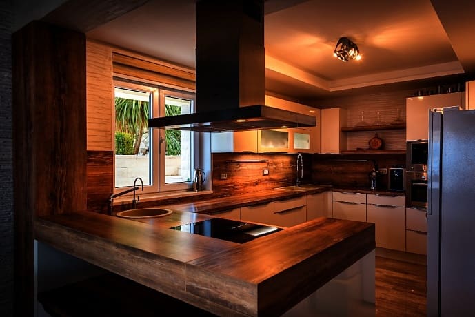 Villa for sale in Krasici-Tivat — Montenegro