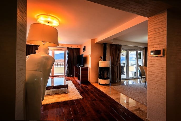 Villa for sale in Krasici-Tivat — Montenegro