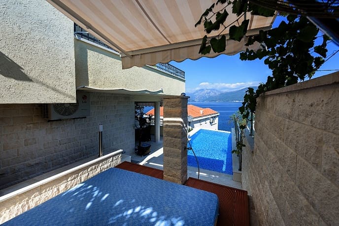 Villa for sale in Krasici-Tivat — Montenegro