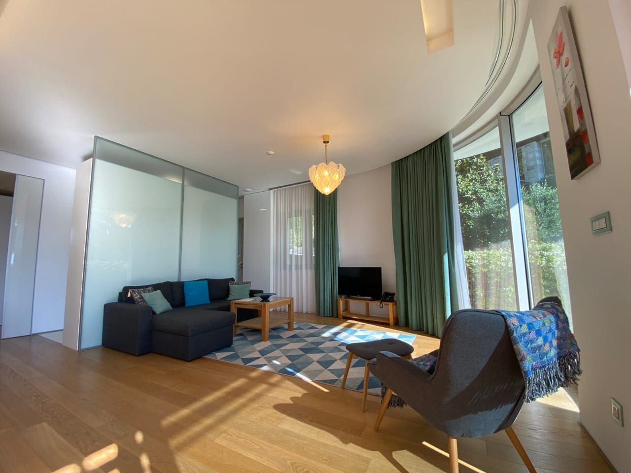 Apartment for Sale in Dukley Gardens, Budva – Waterfront Complex — Montenegro