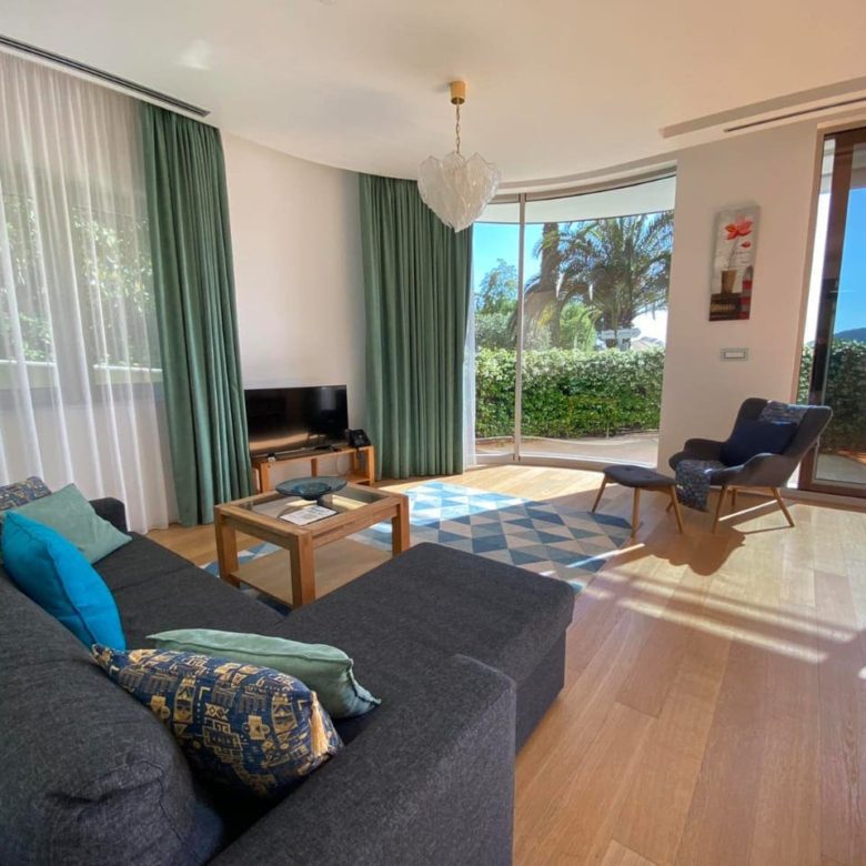 Apartment for Sale in Dukley Gardens, Budva – Waterfront Complex — Montenegro