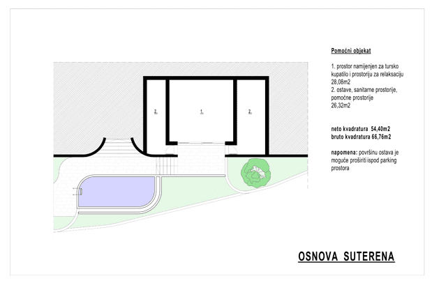 Land plot for sale in Risan — Montenegro